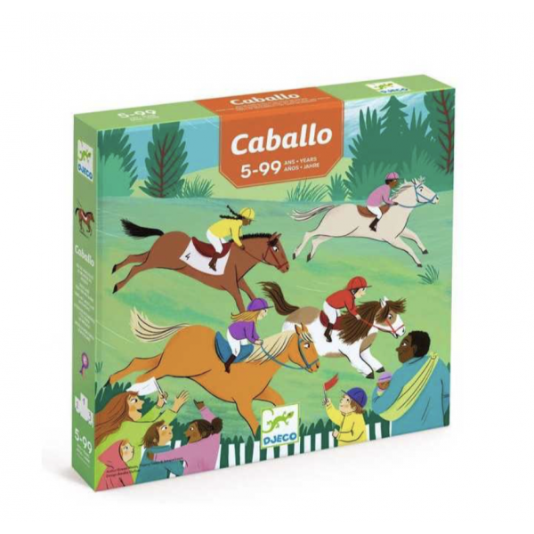 Jeu- Caballo