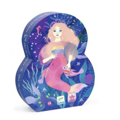 Puzzle - Ella, la sirène 36...