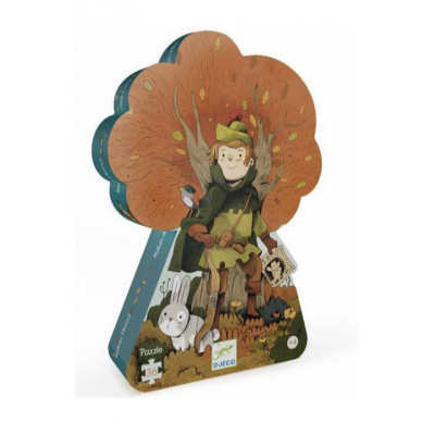 Puzzle - Robin des bois 36...