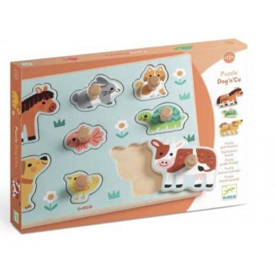 Puzzle - Dog'n'Co