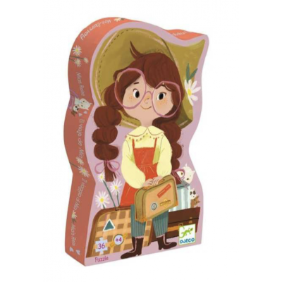 Puzzle - Le voyage de Mia...