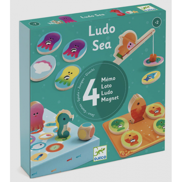 Ludo Sea