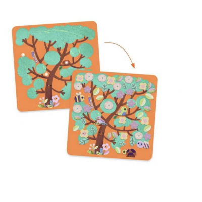 Tableaux feutrines - La...