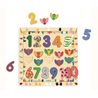 Puzzle 1 - 10