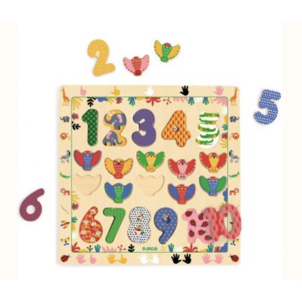 Puzzle 1 - 10