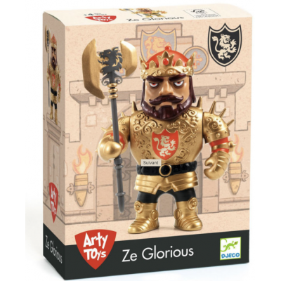 Arty Toys - Chevalier - Ze...