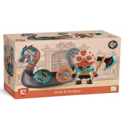 Arty Toys - Pirates - Drak...