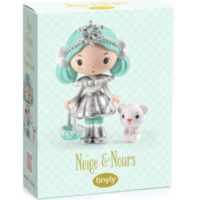 Tinyly - Neige & Nours