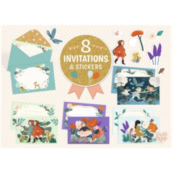 Boîte de correspondance - Copines du jardin