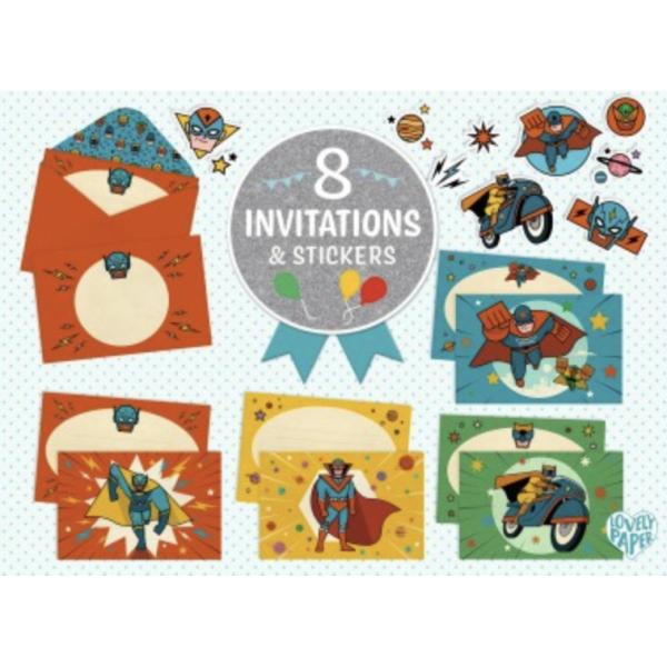 Boîte de correspondance - Pow! Bang!