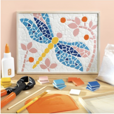 Atelier 72 - Mosaïques