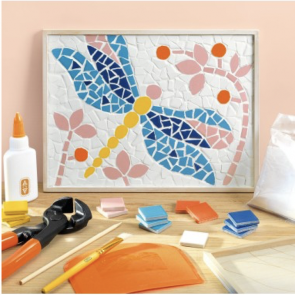 Atelier 72 - Mosaïques