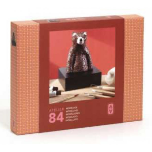 Atelier 84 - Modelage