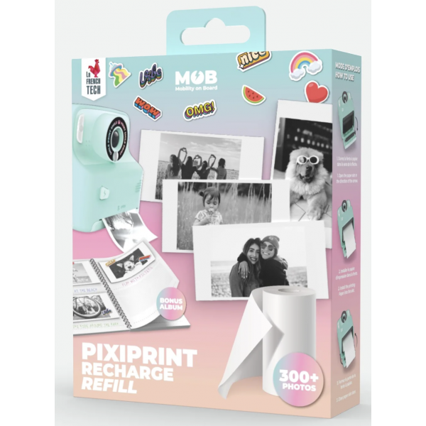 Kit creatif Pixiprint