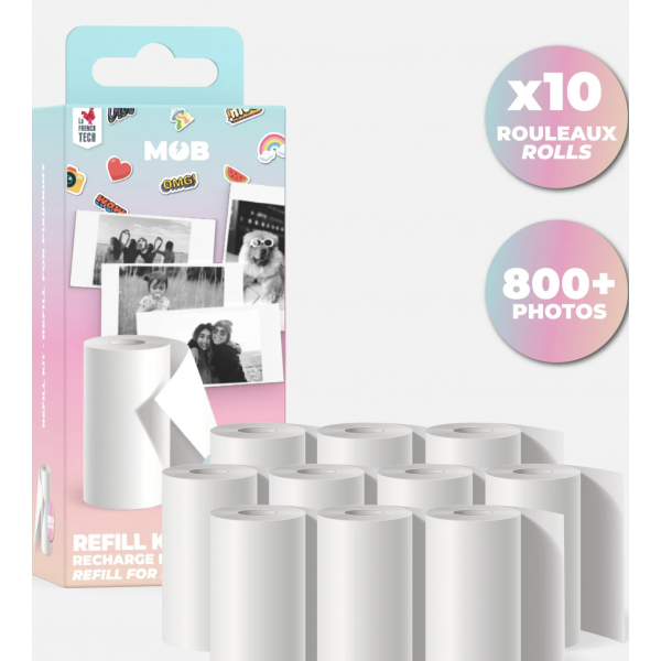 Kit de recharge Pixiprint