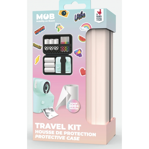 Kit de voyage Pixiprint