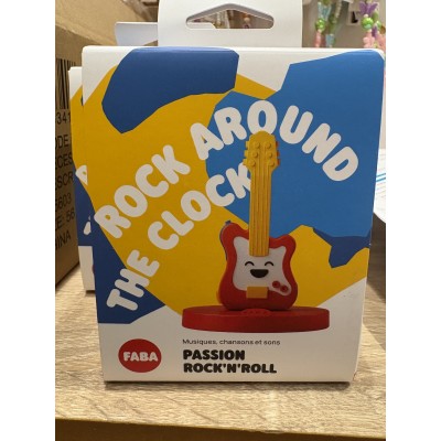 Faba - Passion Rock'N Roll