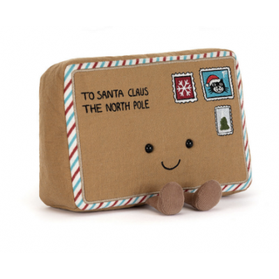 Amuseables - Letter To Santa