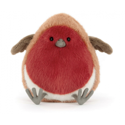 Amuseables - Plum Robin