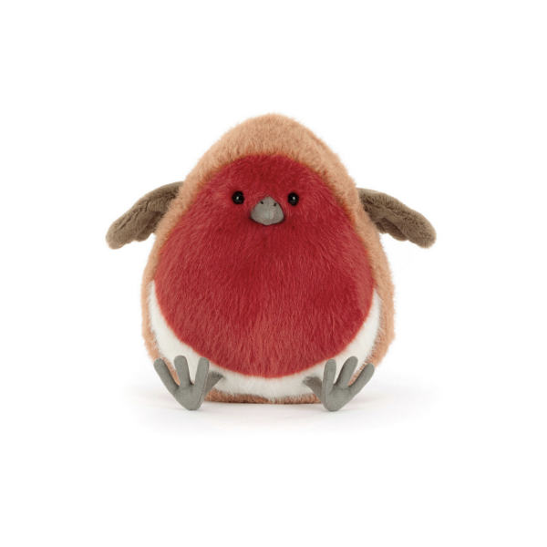 Amuseables - Plum Robin