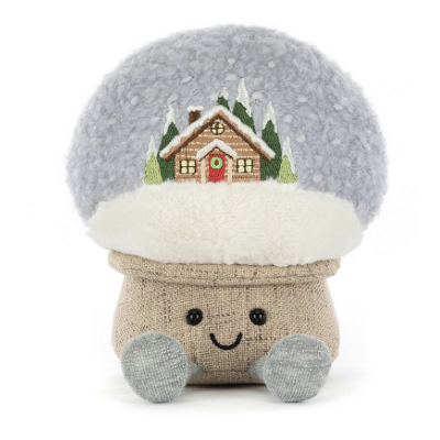 Amuseables - Snow Globe