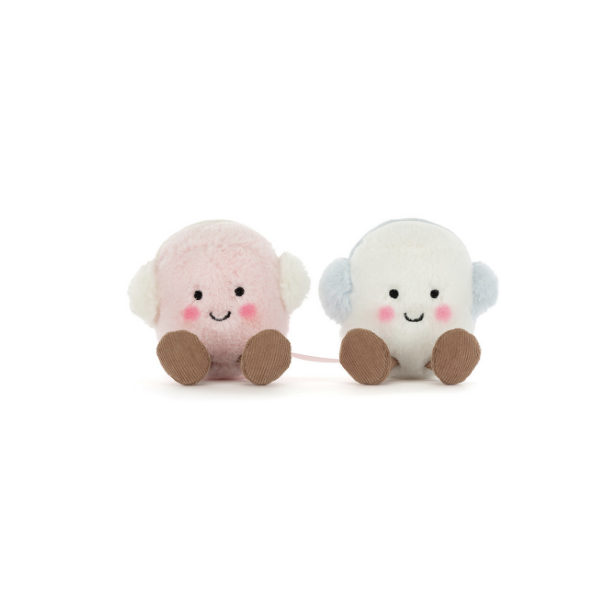 Amuseables - Toastie Pink and White Marshmallows