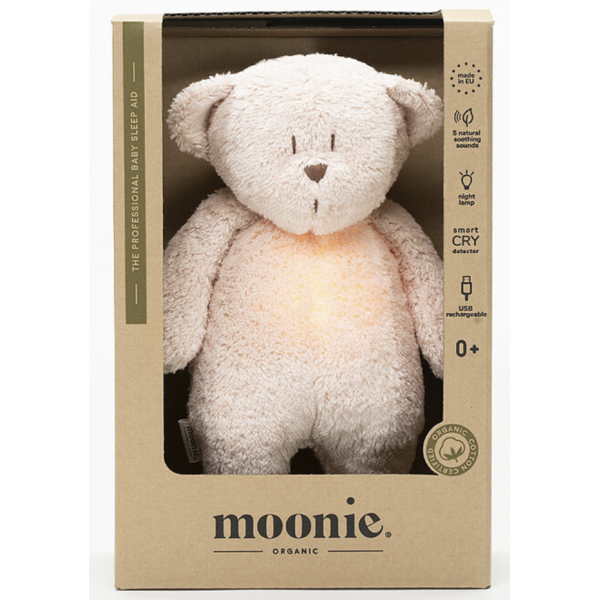 Moonie - Ourson magique - Rose Blush