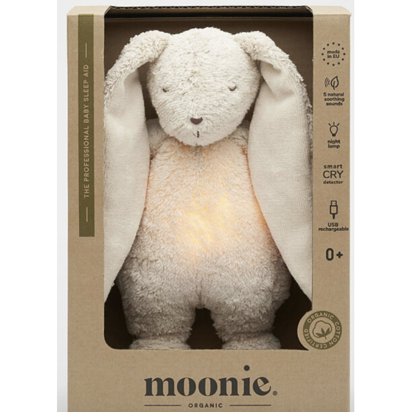 Moonie - Lapin magique - Sable
