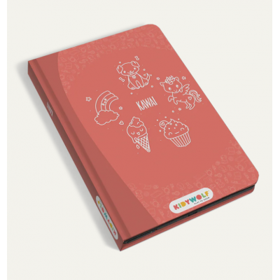 Mini tablette Kidydraw- Kawaï