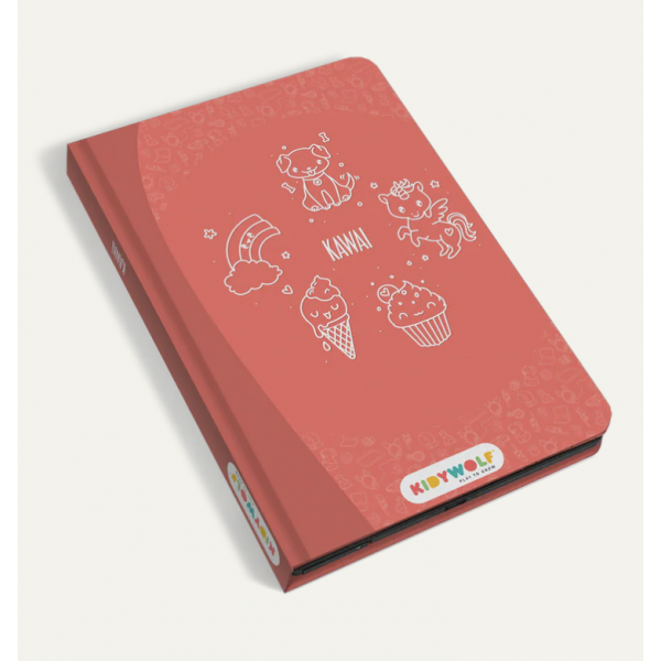 Mini tablette Kidydraw- Kawaï