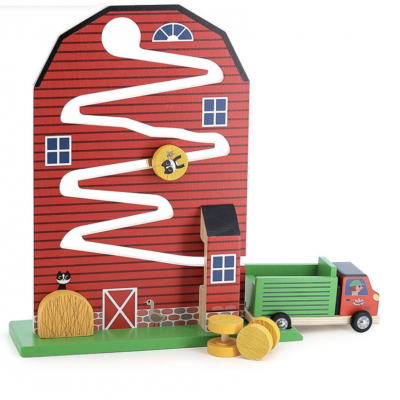 Récolte à la ferme