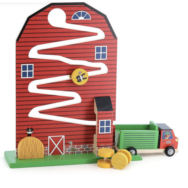 Récolte à la ferme