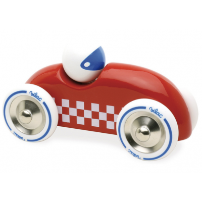 Rallye checkers GM - Rouge