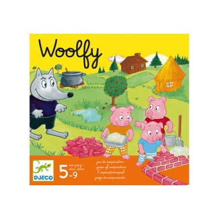 Jeu Woolfy