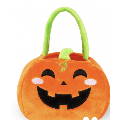 Sac pour "Un bonbon ou un...