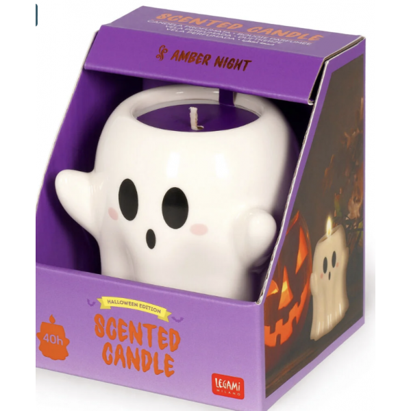 Bougie parfumée - Halloween