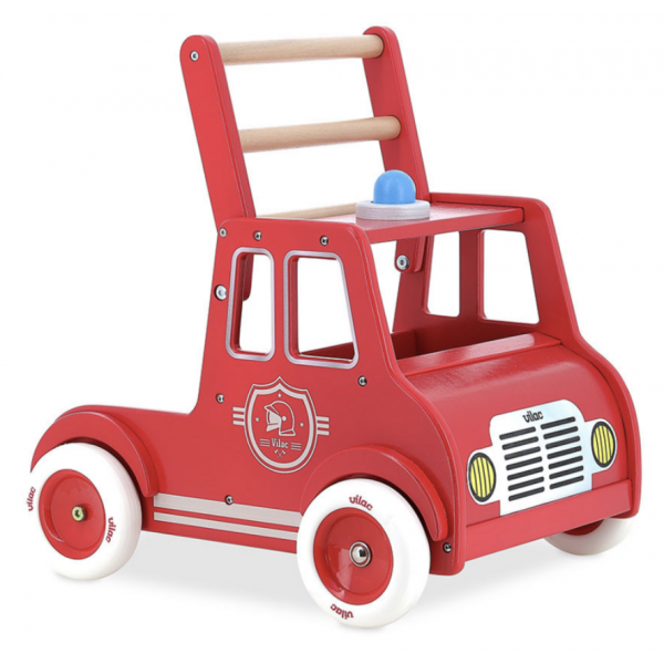 Charriot de marche - Camion de pompier