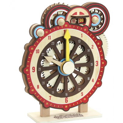 Horloge d'apprentissage -...