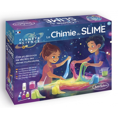 La Chimie du Slime