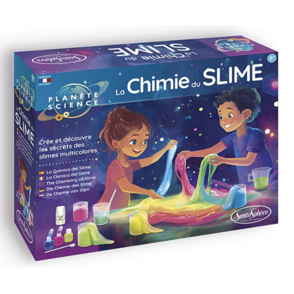 La Chimie du Slime