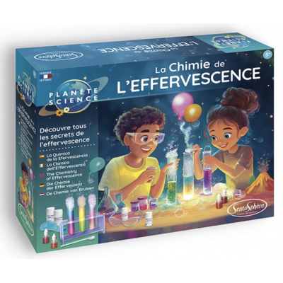 La Chimie de l'Effervescence