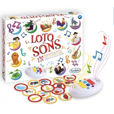 Le loto des sons