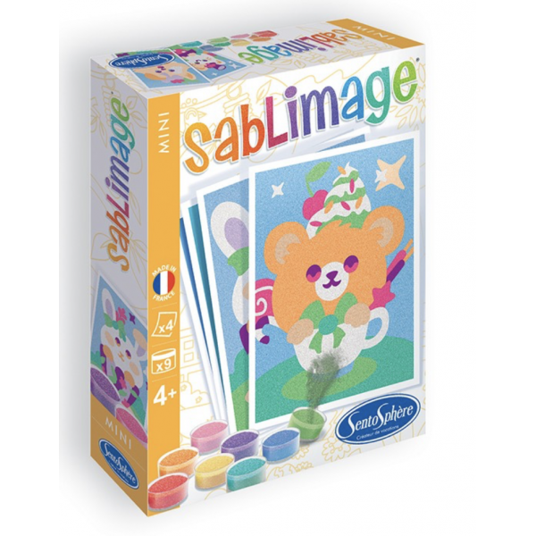 Mini Sablimage - Kawaï