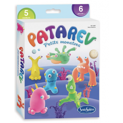 Patarev - Blister -  Petits...