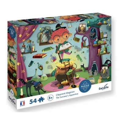 Puzzle - L'Apprenti...
