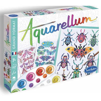 Aquarellum - Insectarium