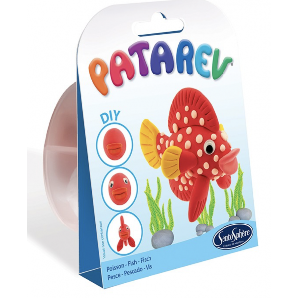 Patarev Pocket - Poisson