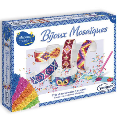 Bracelets - Bijoux mosaïques