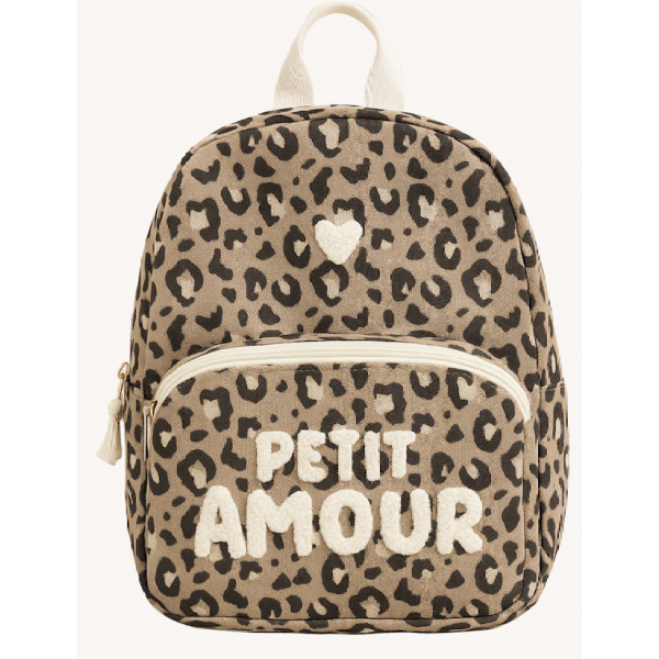 Sac à dos - Petit Amour - Sauvage