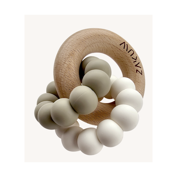 Anneau de dentition - Sedna - Tilleul